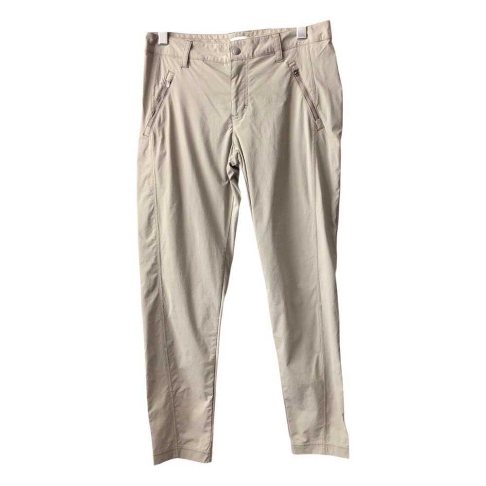 L.L. Bean Women's Tan Chinos